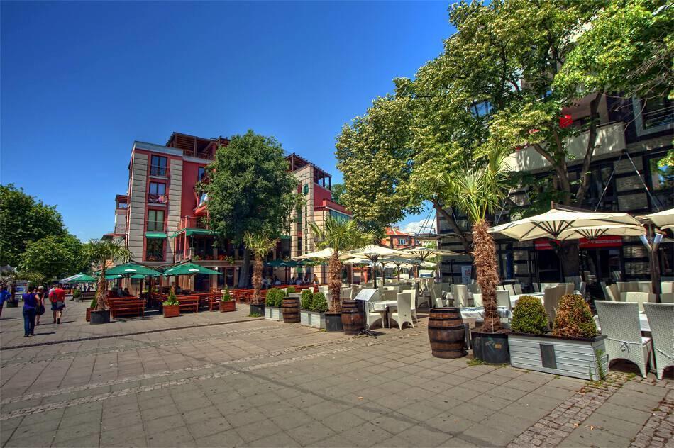 Zoya Apartment Бургас Экстерьер фото