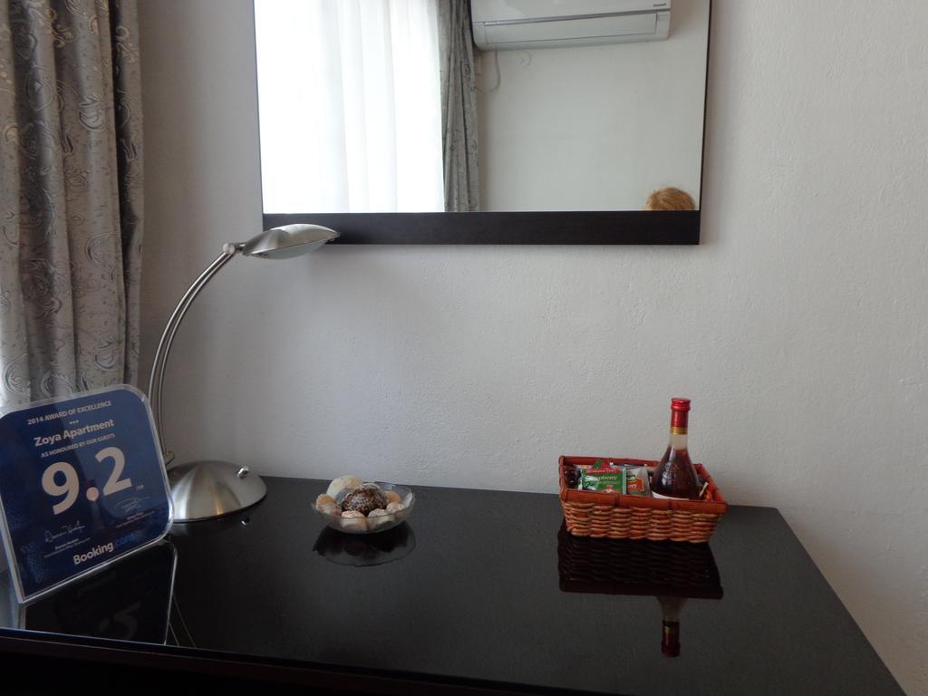 Zoya Apartment Бургас Экстерьер фото