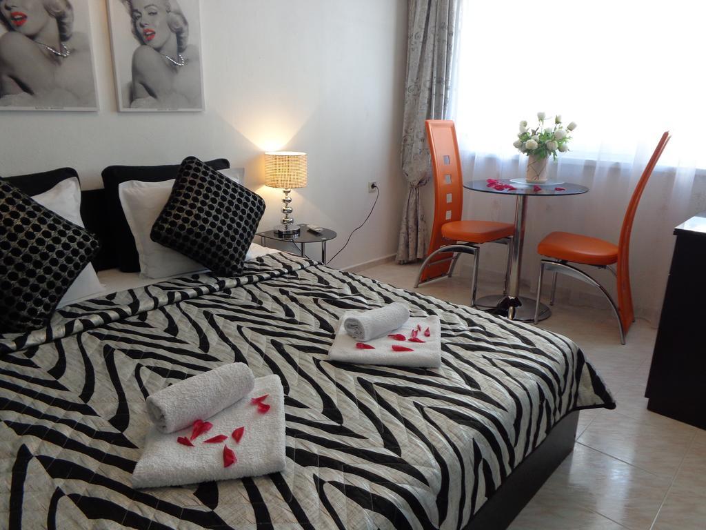 Zoya Apartment Бургас Экстерьер фото